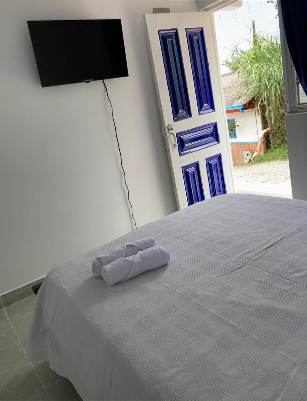 Huellas Con Cafe Σαλέντο Εξωτερικό φωτογραφία